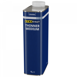 Thinner Medium Thinner Medium